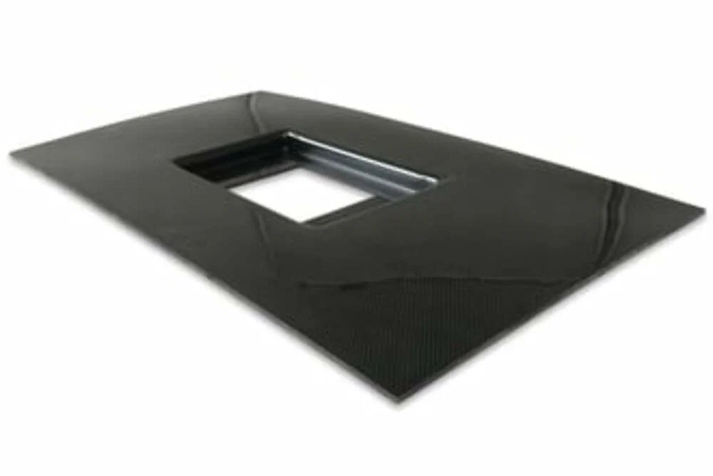 DASH PANEL Holley EFI 7_ Dash 553-358